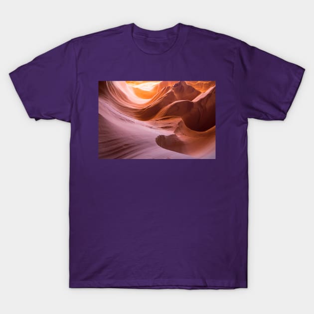 canyon 4 T-Shirt by sma1050